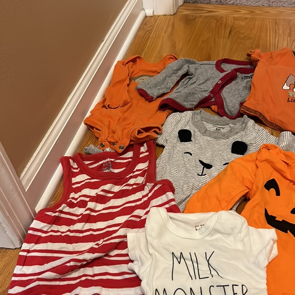 Baby Boy Clothes 6 months to 9 months - Picture 2 of 3